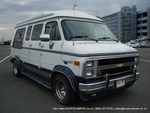 Chevrolet Vandura