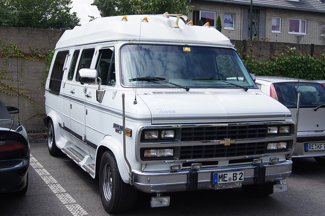 Chevrolet Vandura