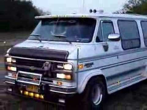 Chevrolet Vandura