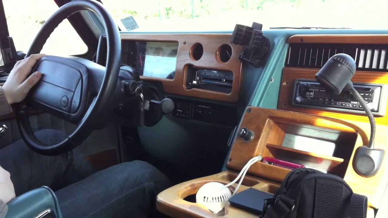 Chevrolet Vandura