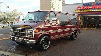 Chevrolet Vandura