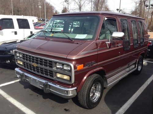 Chevrolet Vandura