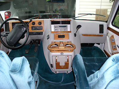 Chevrolet Vandura
