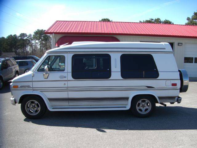 Chevrolet Vandura