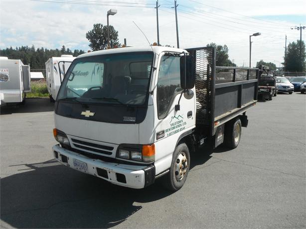 Chevrolet W4500