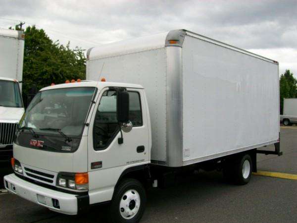 Chevrolet W4500