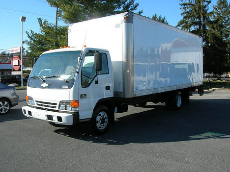 Chevrolet W4500