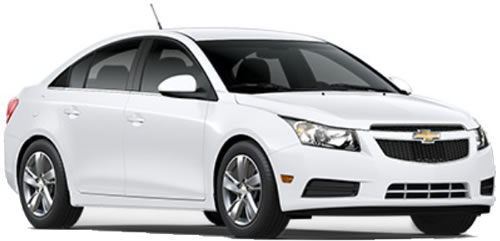 Chevrolet White