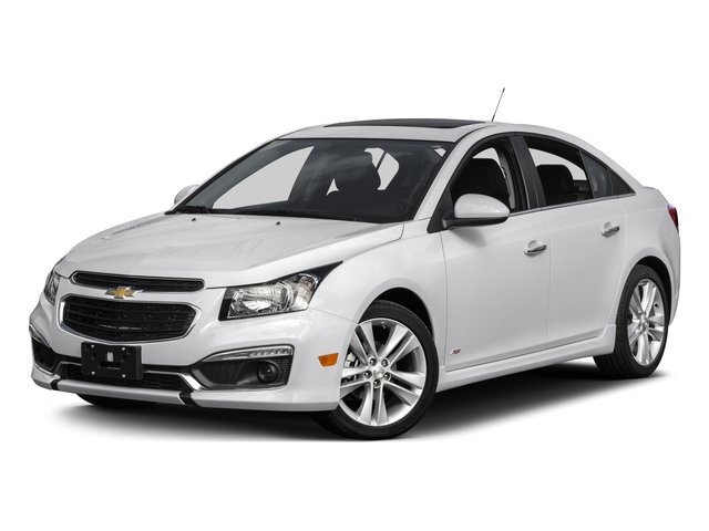Chevrolet White