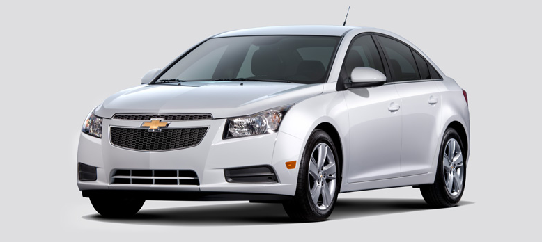 Chevrolet White