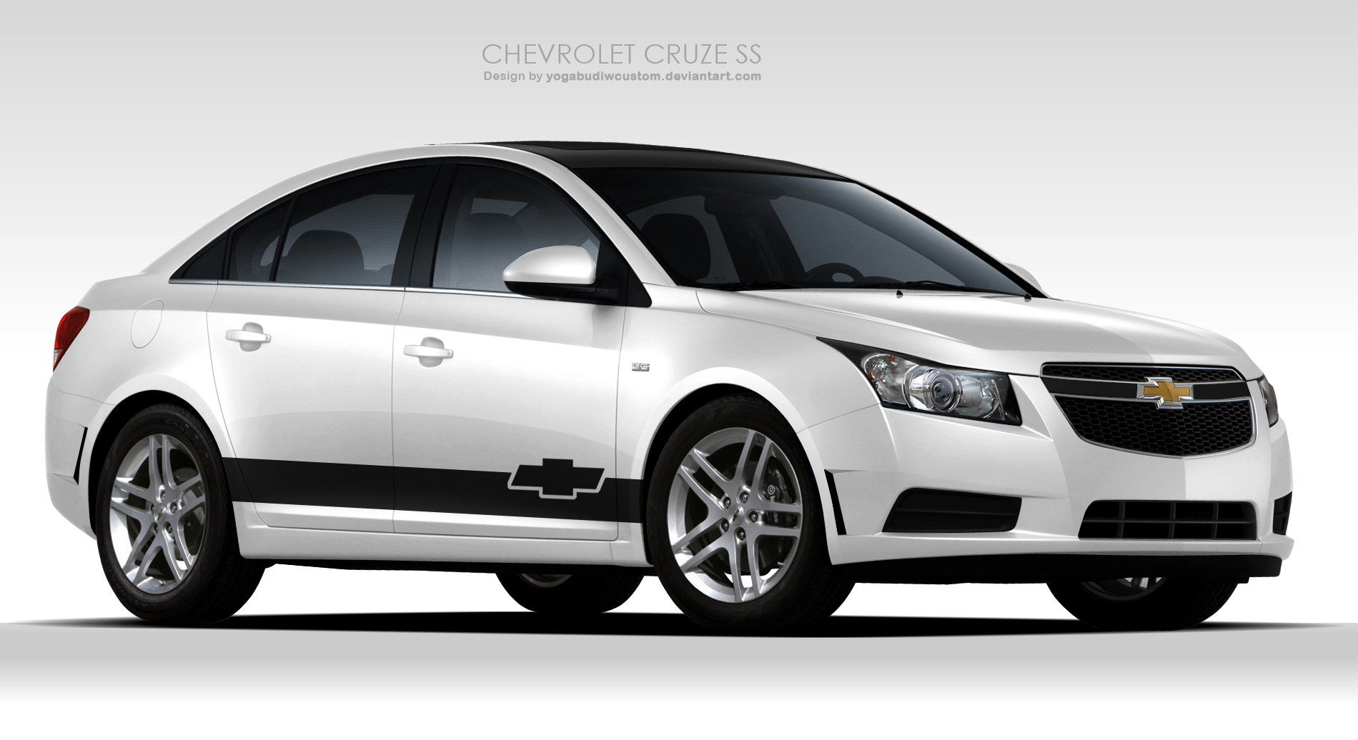 Chevrolet White