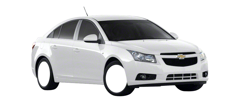 Chevrolet White Chevrolet White