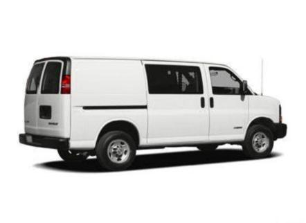Chevrolet Work Van