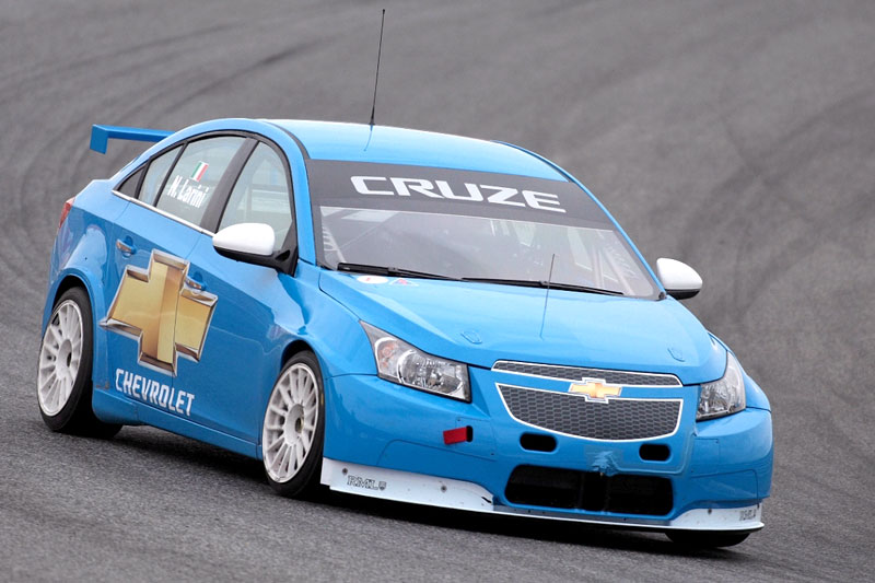 Chevrolet Wtcc