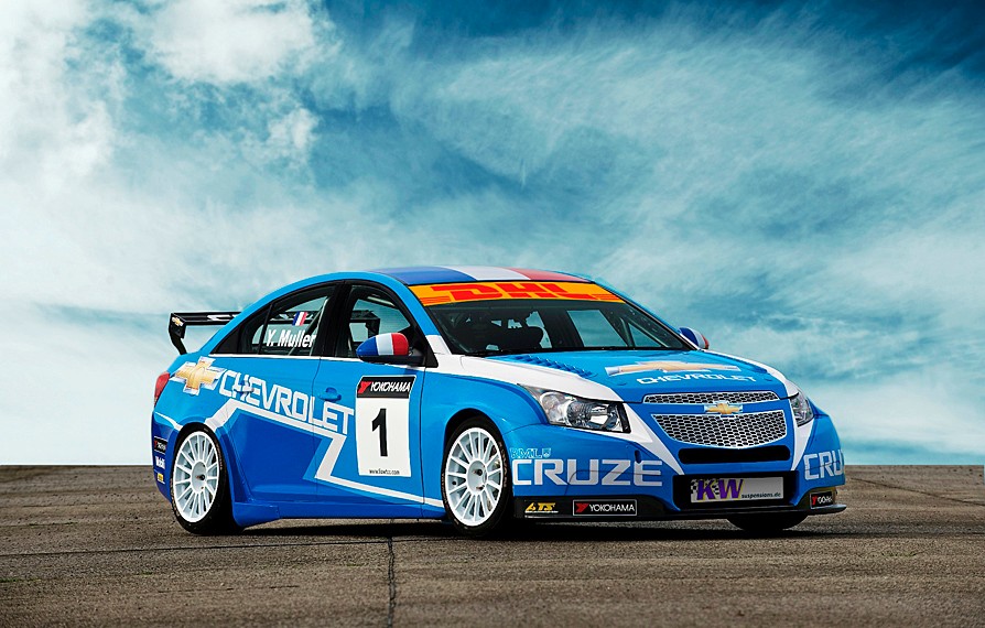 Chevrolet Wtcc