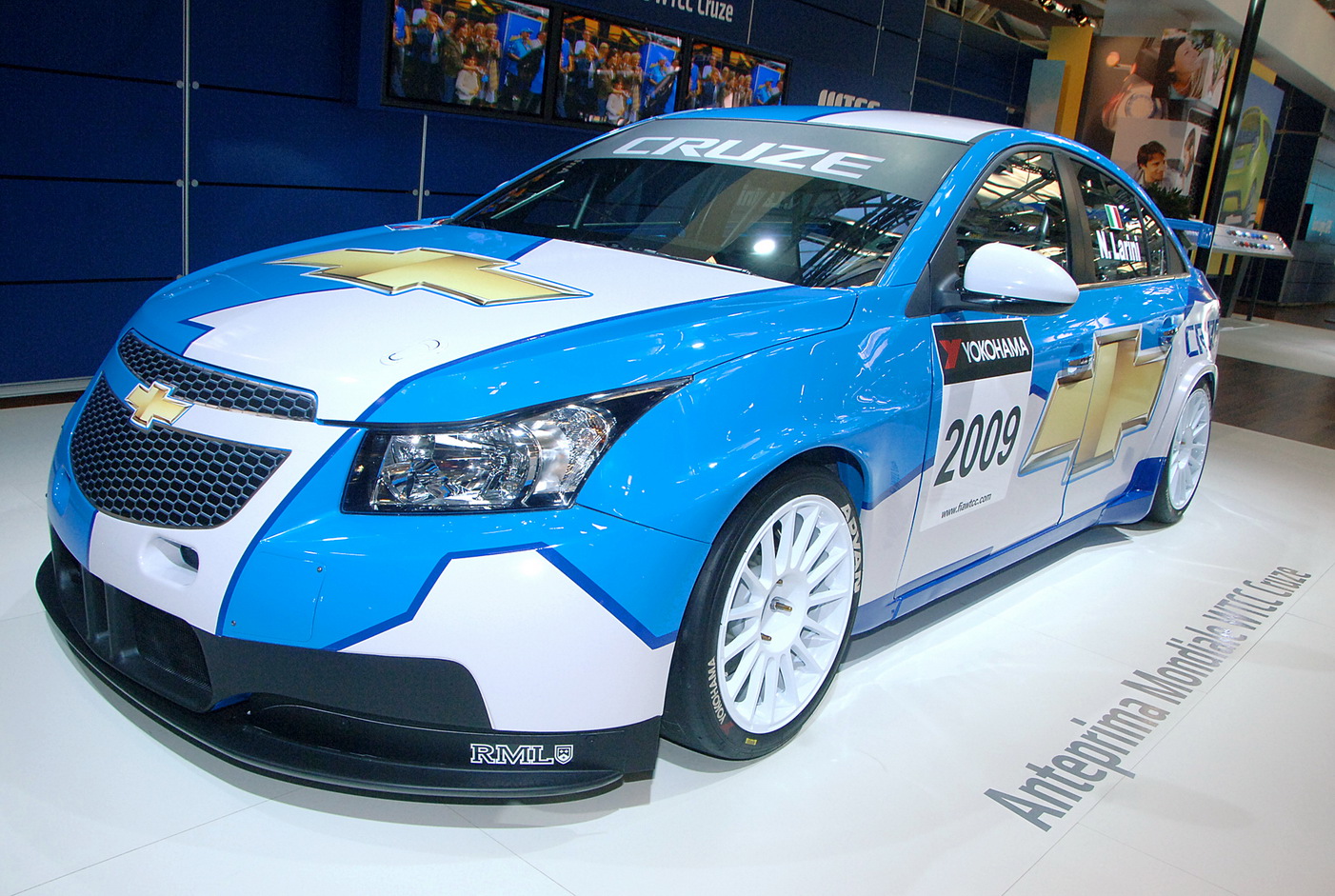 Chevrolet Wtcc