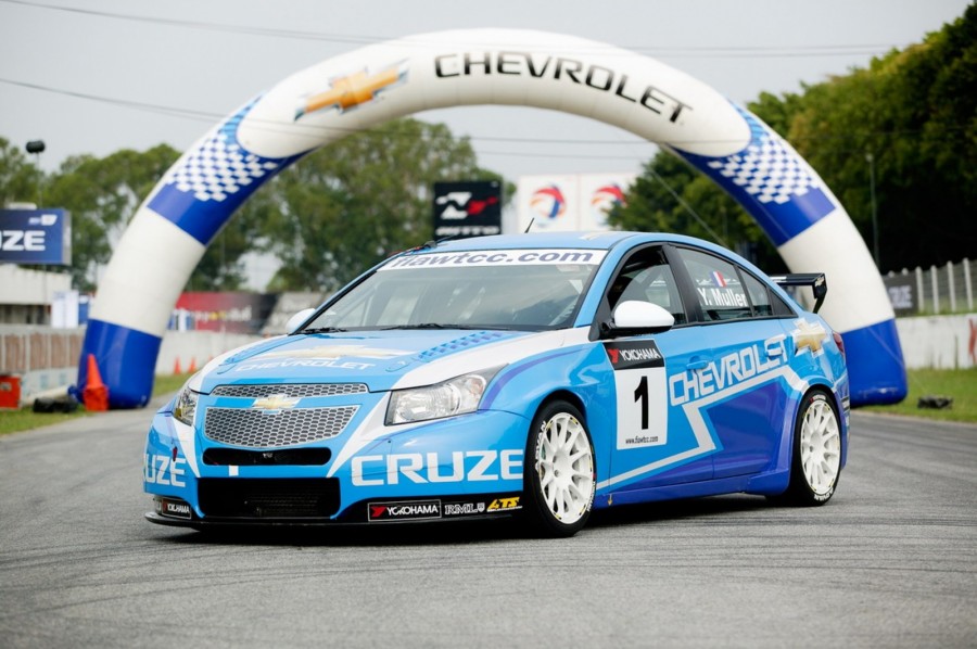 Chevrolet Wtcc
