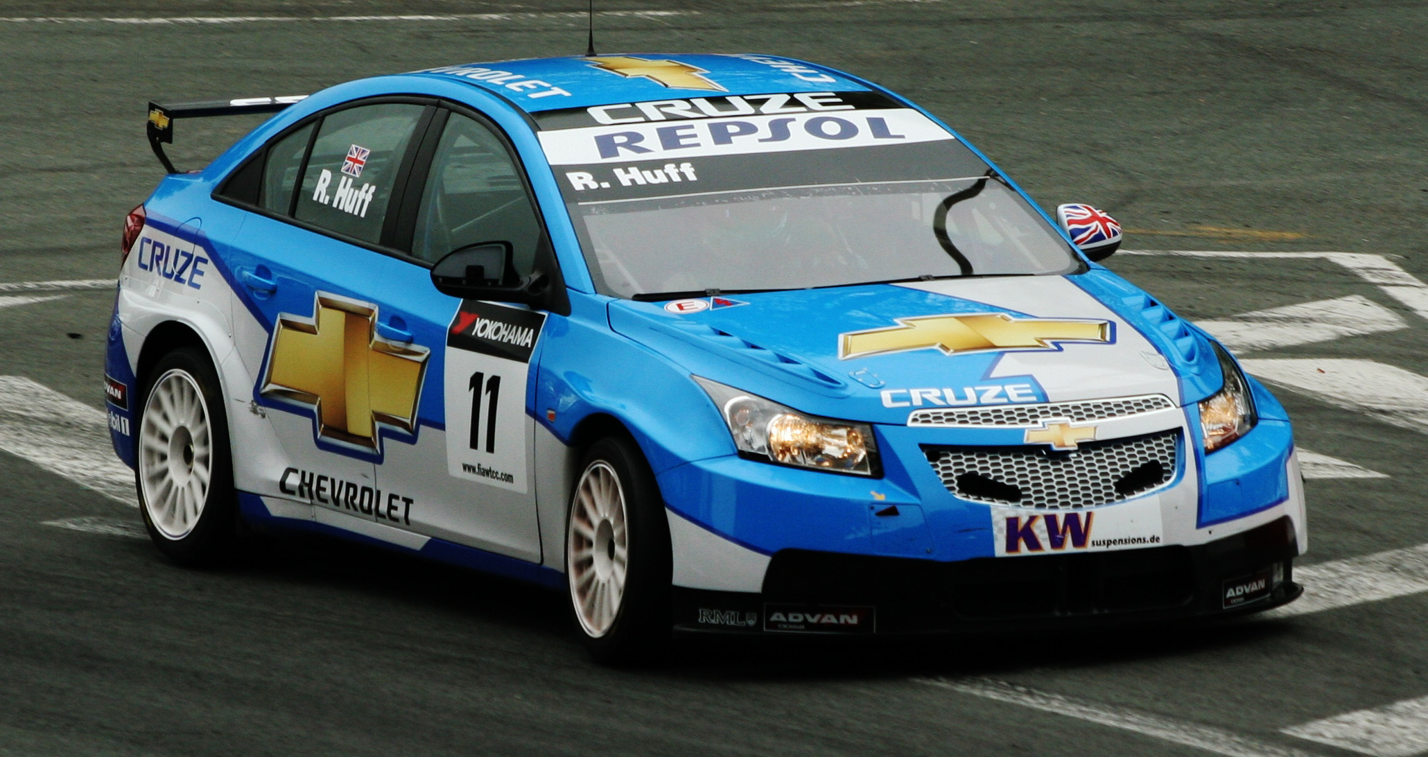 Chevrolet Wtcc