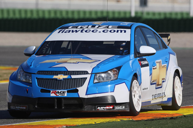 Chevrolet Wtcc