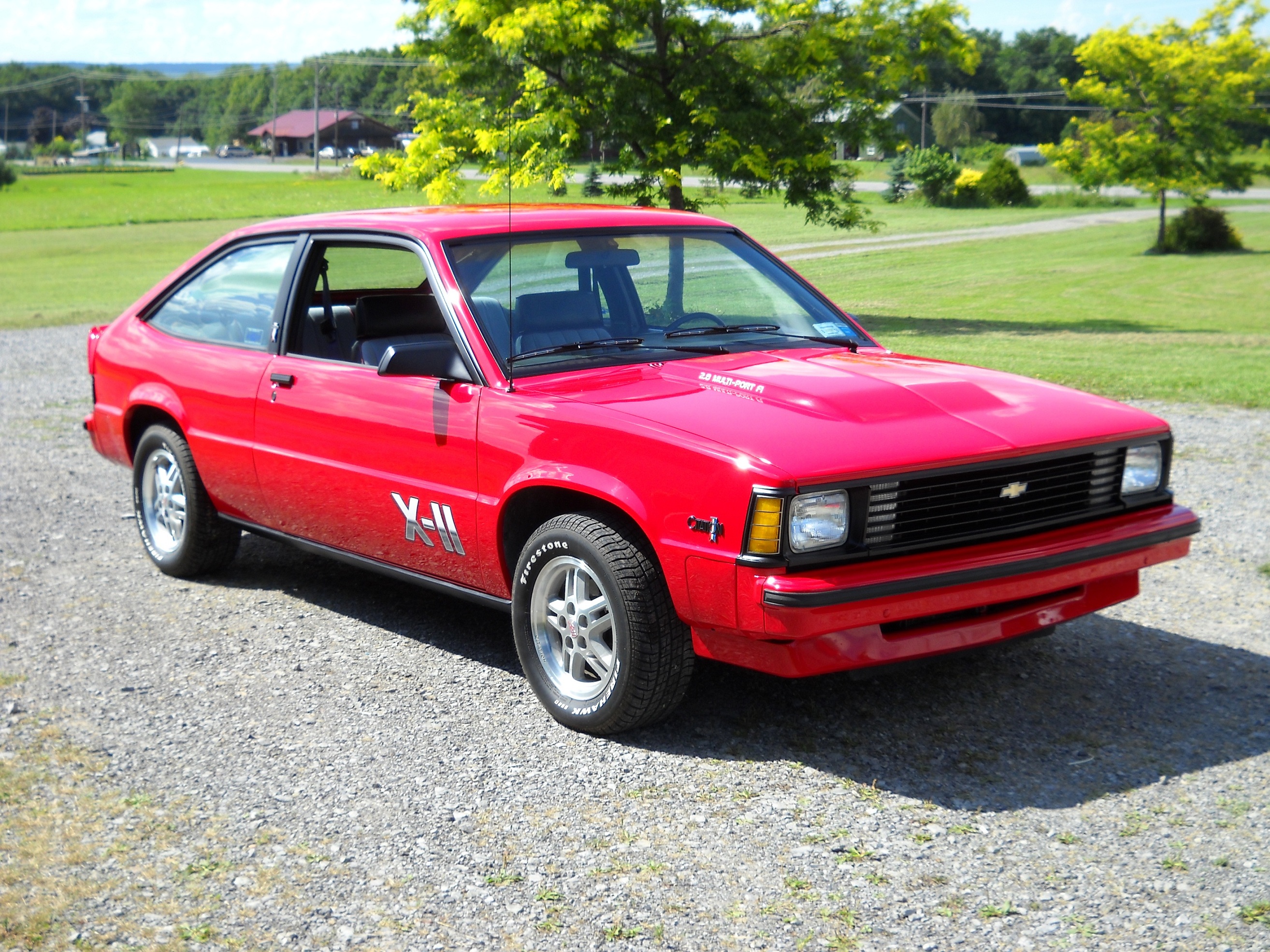 Chevrolet X-11