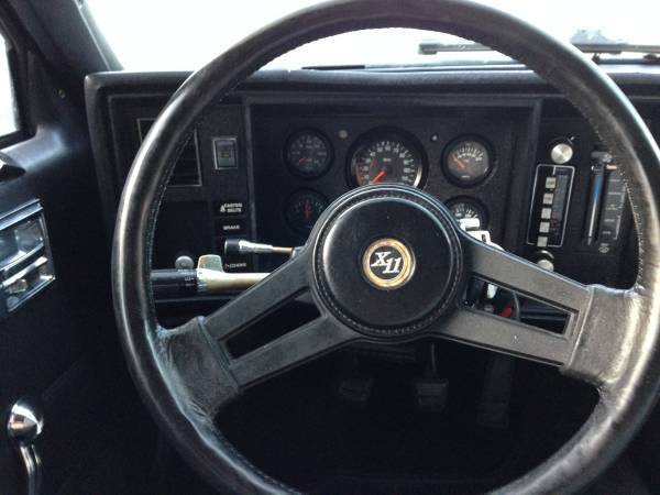 Chevrolet X-11