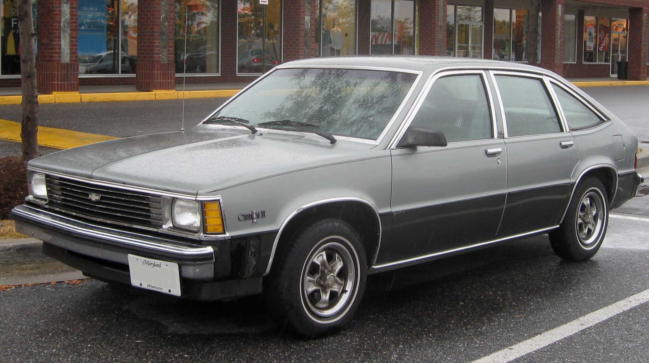 Chevrolet X-11