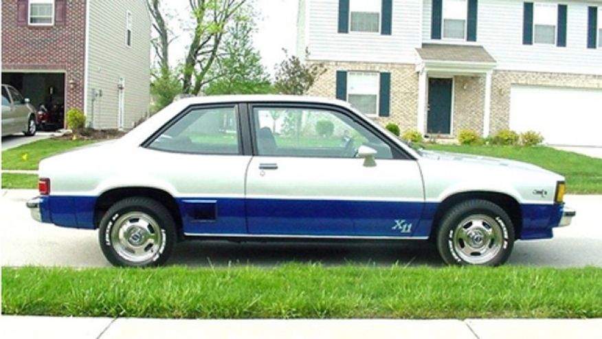 Chevrolet X-11