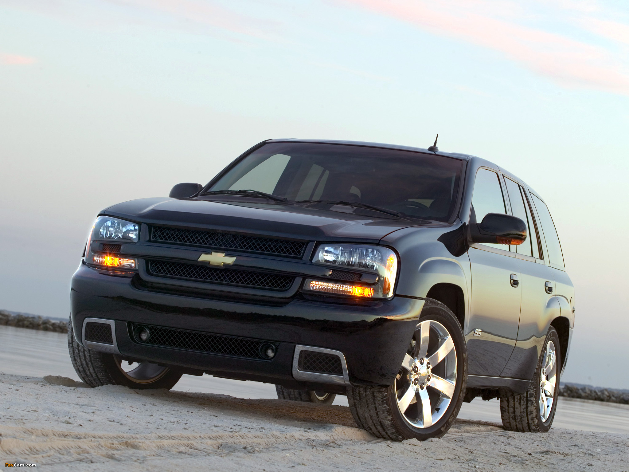 Chevrolet X Trail Blazer