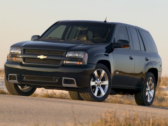 Chevrolet X Trail Blazer