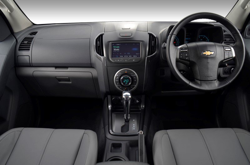 Chevrolet X Trail Blazer