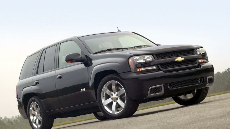 Chevrolet X Trail Blazer