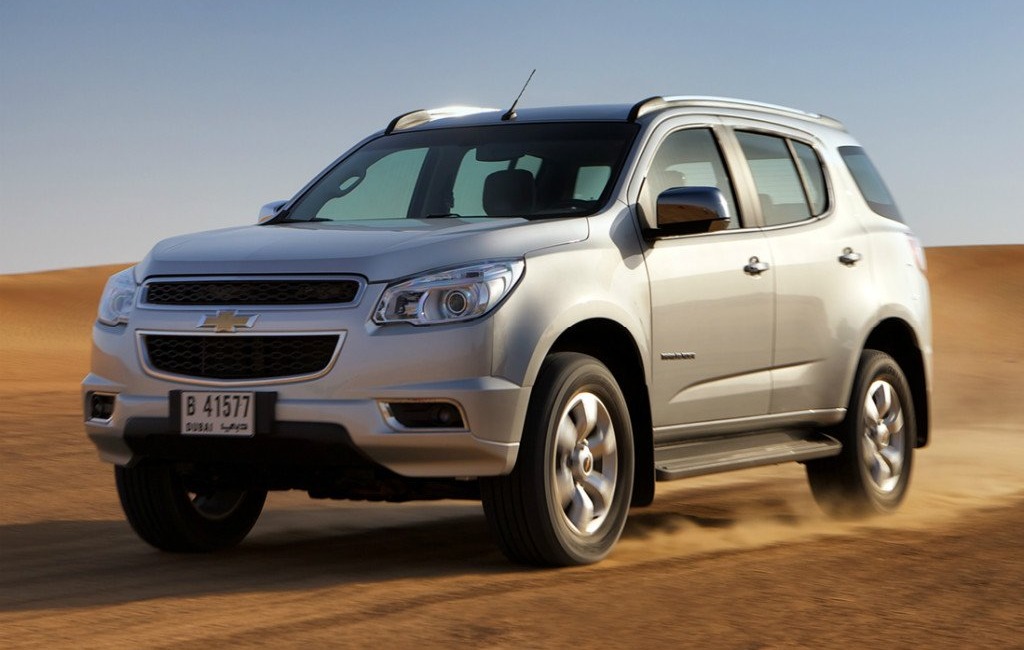Chevrolet X Trail