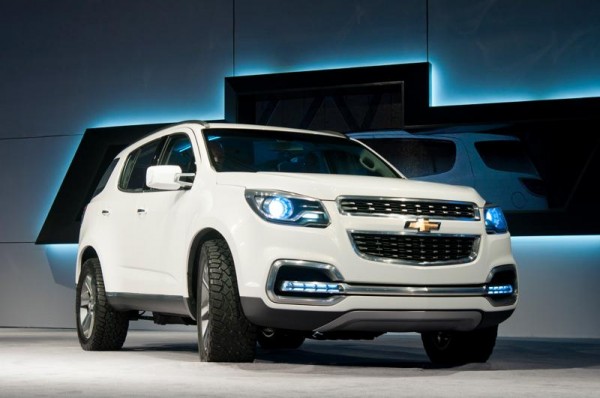 Chevrolet X Trail