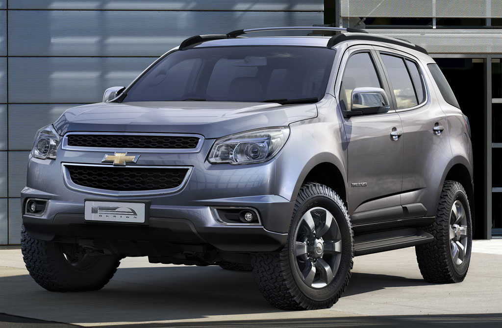 Chevrolet X Trail