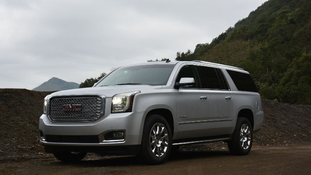Chevrolet Xl