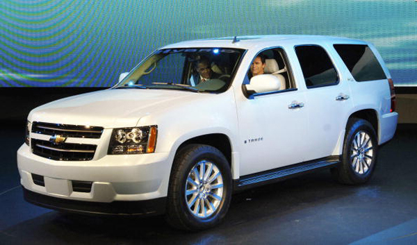 Chevrolet Xl