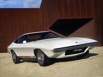 Chevrolet Xp