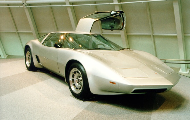 Chevrolet Xp