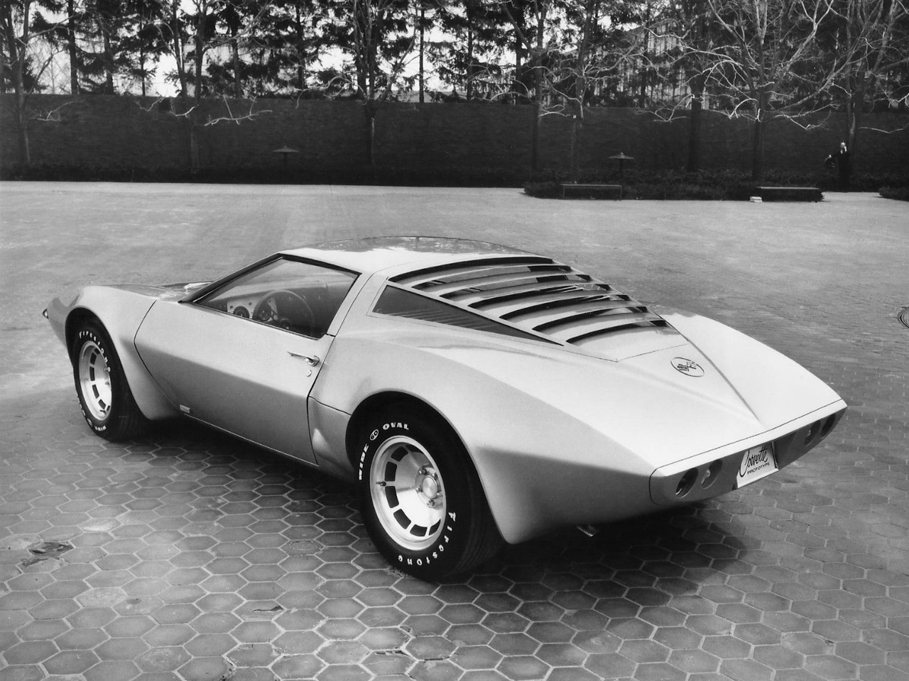 Chevrolet Xp