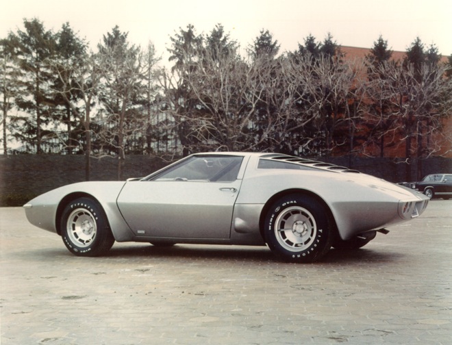 Chevrolet Xp