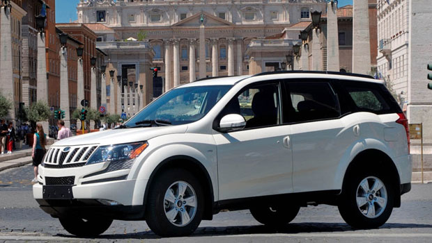 Chevrolet Xuv