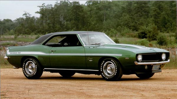 Chevrolet Yenko