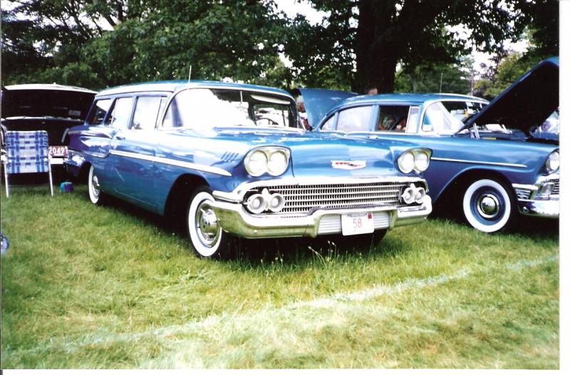 Chevrolet Yeoman