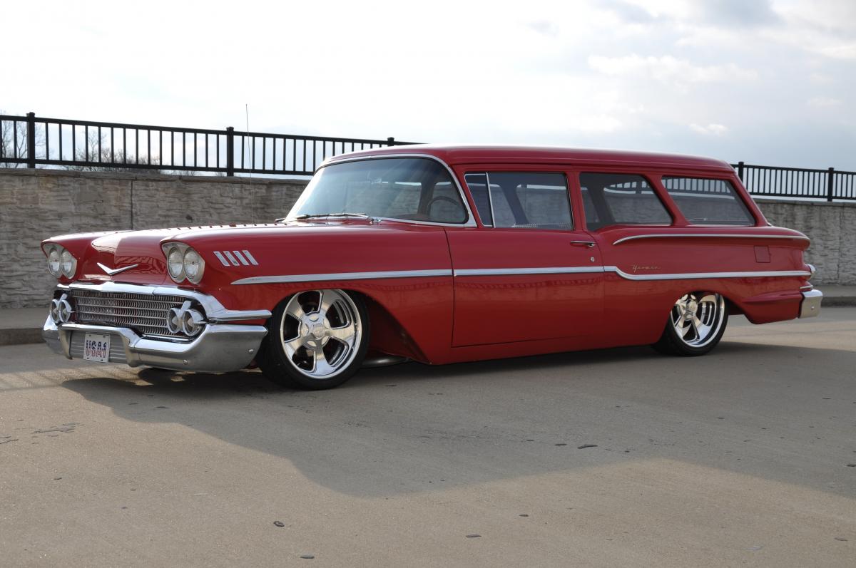 Chevrolet Yeoman
