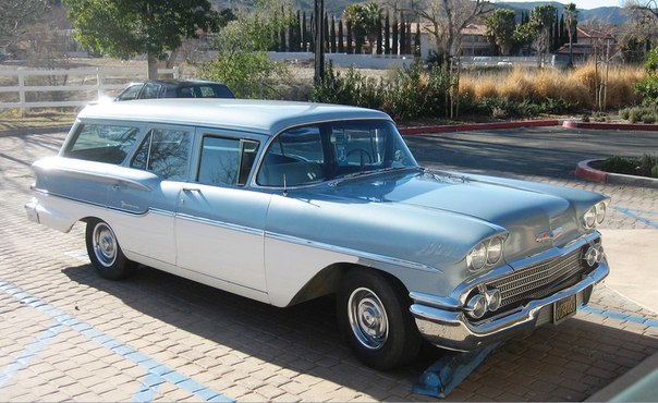 Chevrolet Yeoman