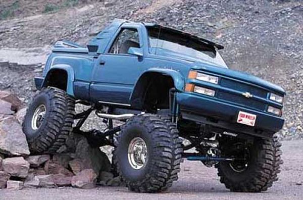 Chevrolet Z-71
