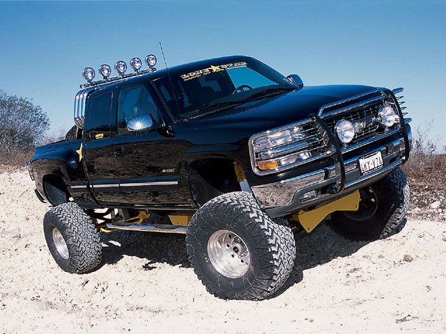 Chevrolet Z-71
