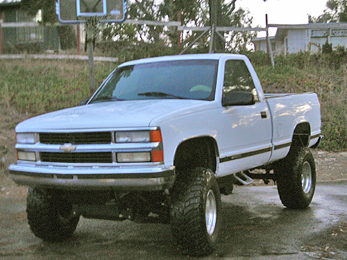 Chevrolet Z-71