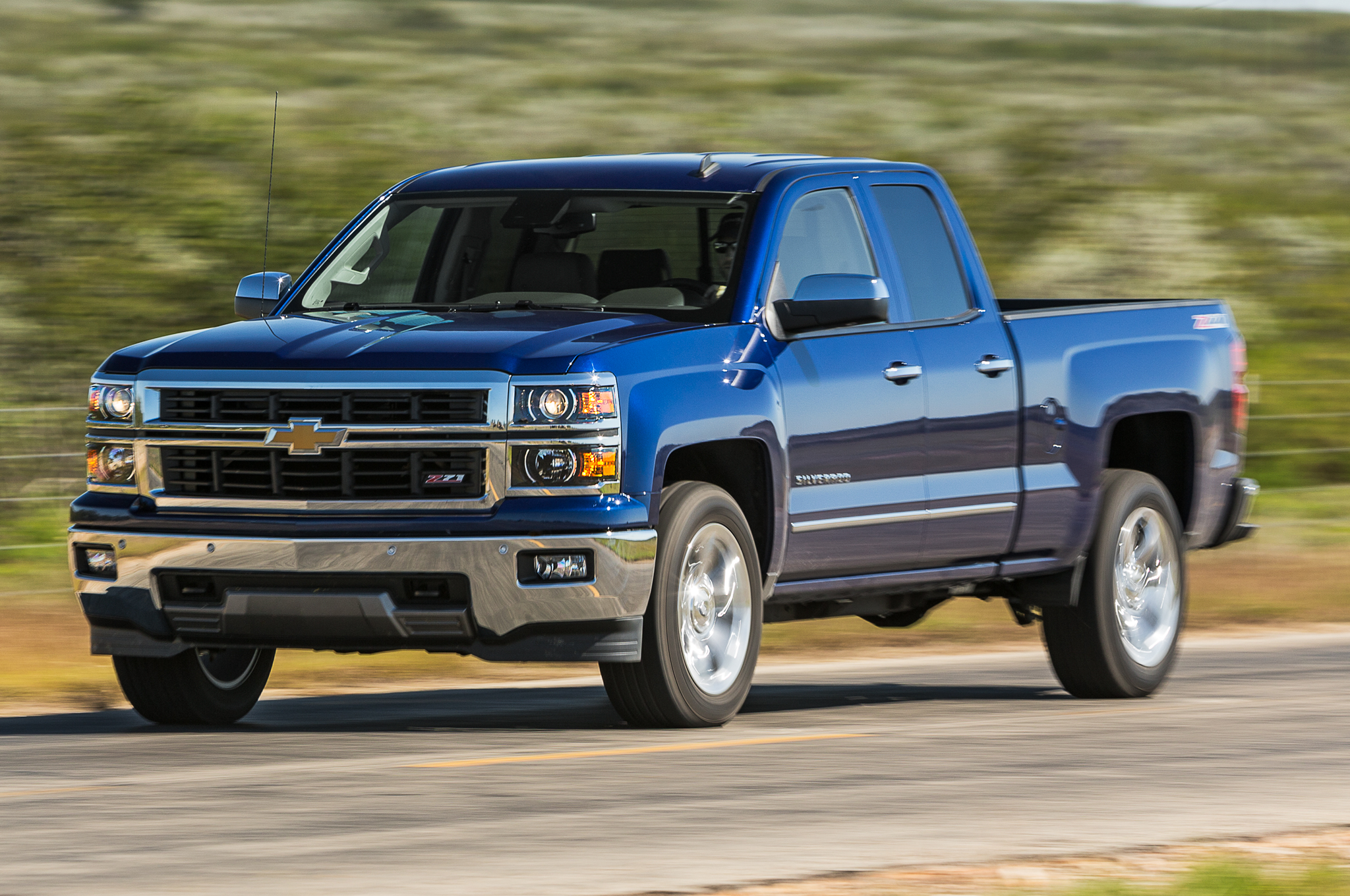 Chevrolet Z71 2014