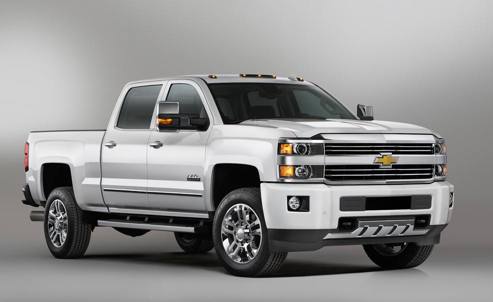 Chevrolet Z71 2015